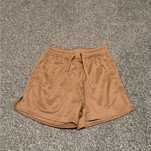 Kill crew shorts size small tan men’s